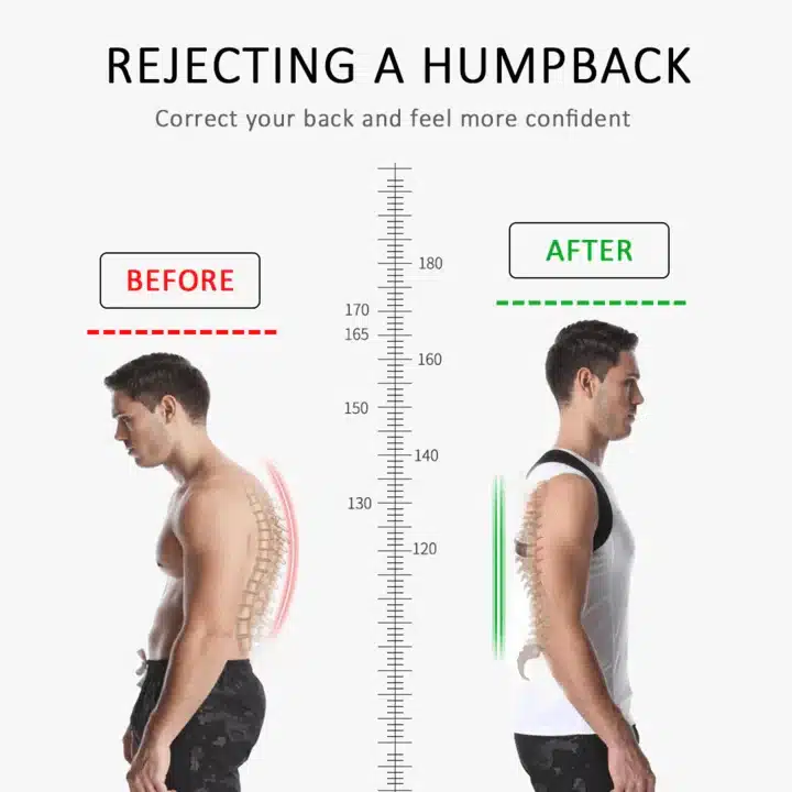 How Truefit Posture Corrector Works