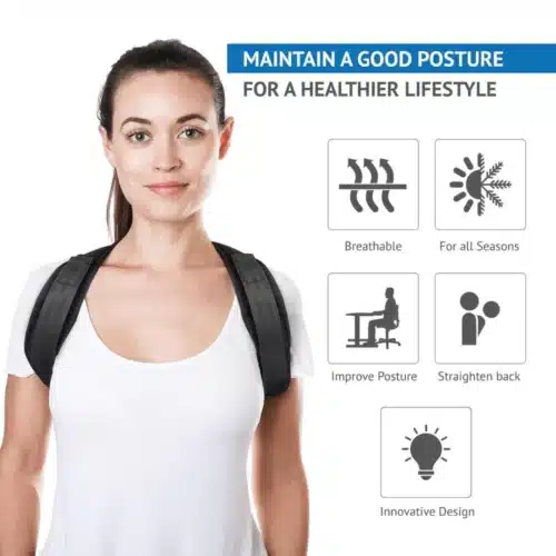 Truefit Posture Corrector (official Retailer) 2024