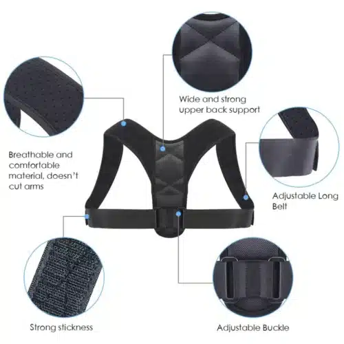 Truefit Posture Corrector (official Retailer) 2024