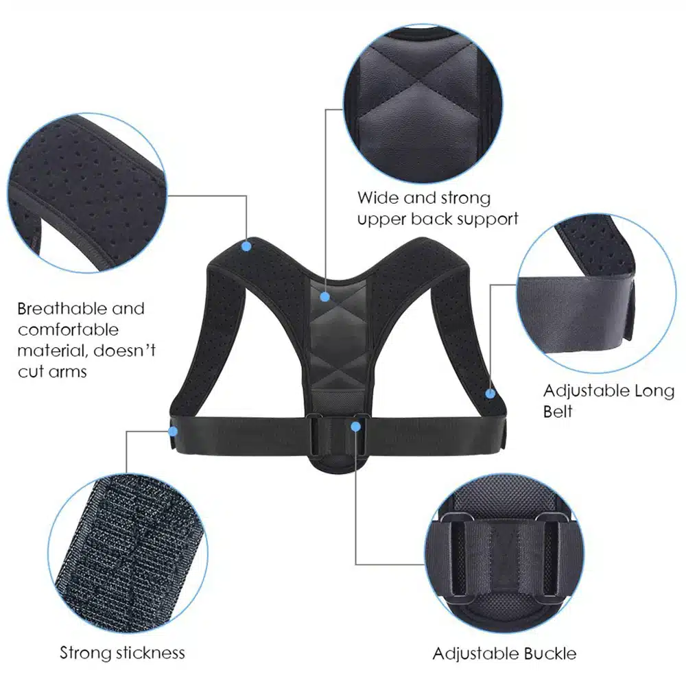 Truefit Posture Corrector (official Retailer) 2024