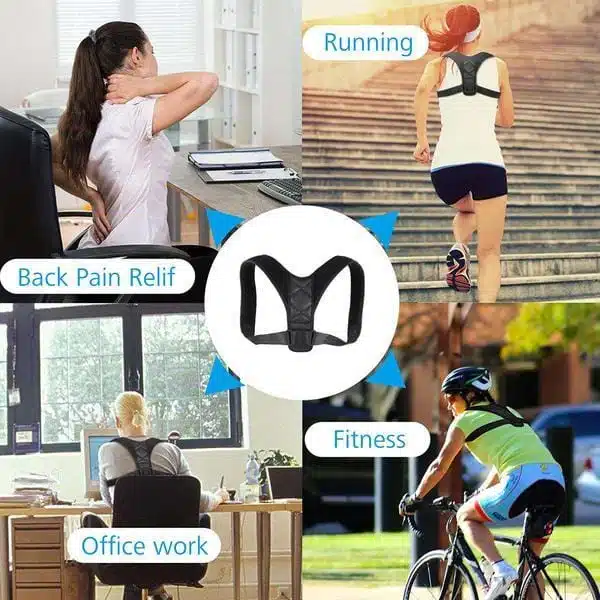 Truefit Posture Corrector Benefits Truefit Posture Corrector Benefits