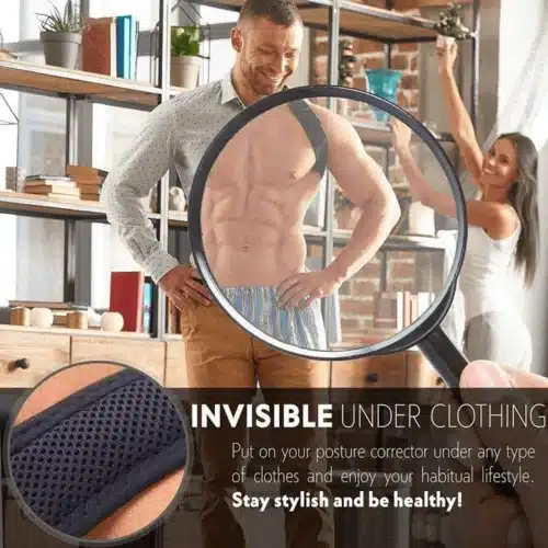 Truefit Posture Corrector (official Retailer) 2024